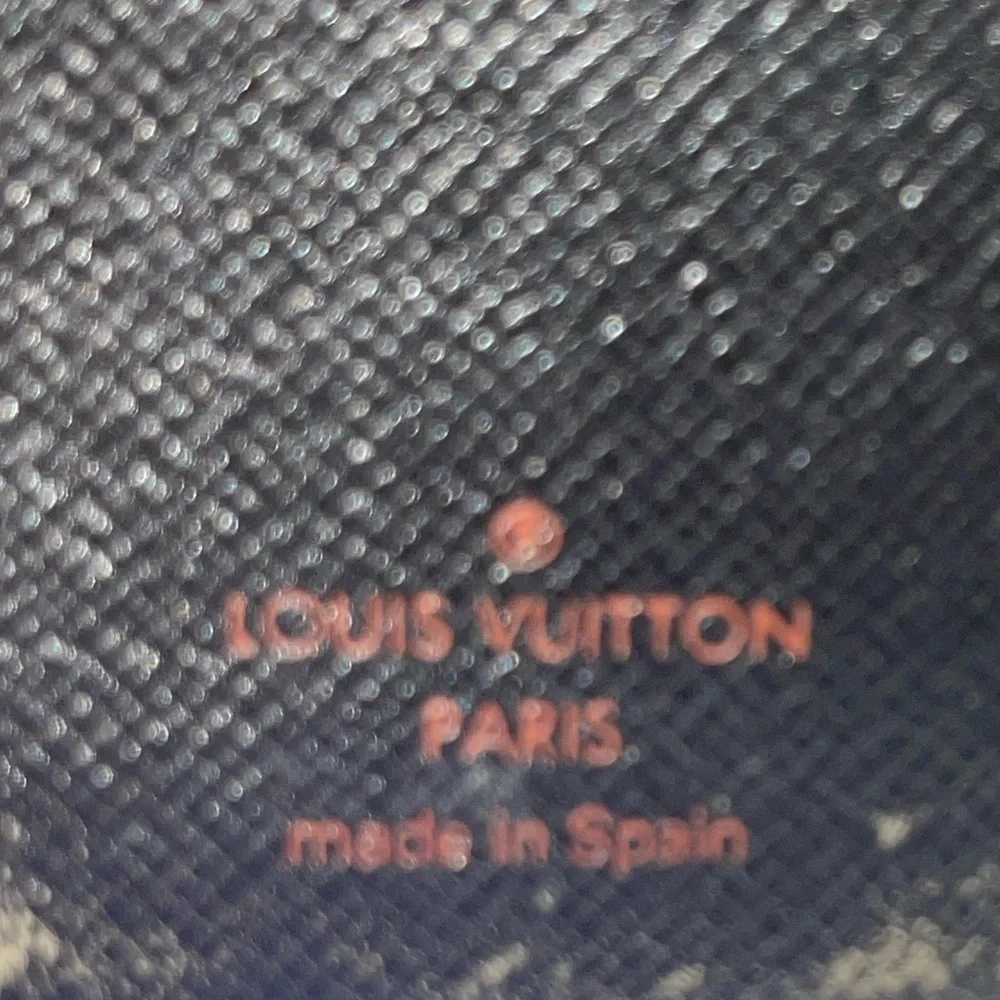 Authentic Louis Vuitton PM Epi Agenda